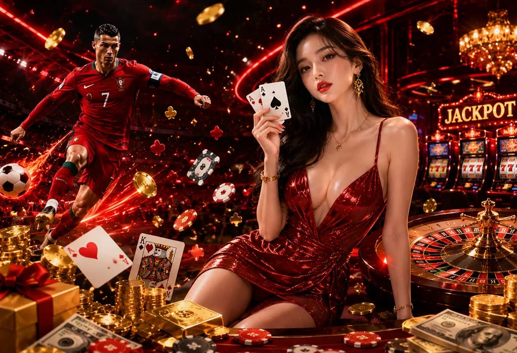 tp88 — Nền tảng dịch vụ trò chơi và giải trí tổng hợp chính thức